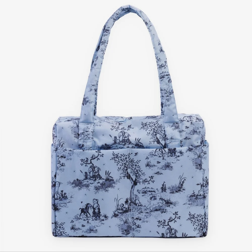 BAGGU | Bags | Nwt Baggu X Molly Goddard Small Cloud Carry On Bag